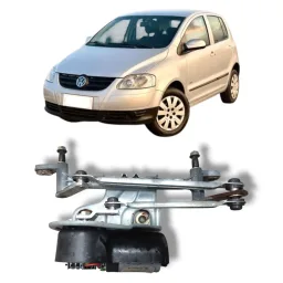 Galhada Limpador Parabrisa Fox Spacefox 2003 2004 a 2022
