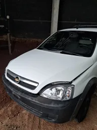 Capô Dianteiro Corsa 2003 a 2012 Montana 2003 a 2010