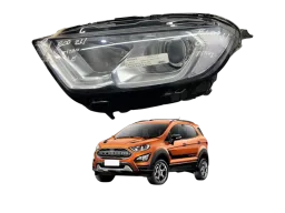 Farol Esquerdo Ecosport 2018 2019 a 2021