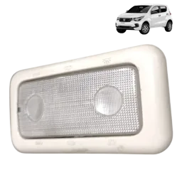 luz teto cortesia fiat mobi 2022