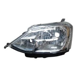 Farol Esquerdo Carcaça Preta Toyota Etios 2013 à 2021