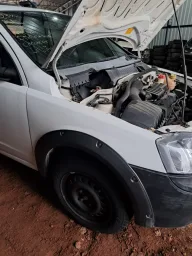 Paralama Direito Corsa 2003 a 2012 Montana 2003 a 2010