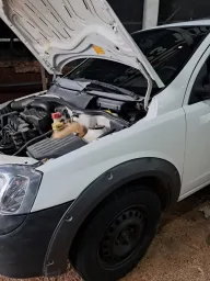 Paralama Esquerdo Corsa 2003 a 2012 Montana 2004 a 2010