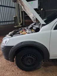 Paralama Esquerdo Corsa 2003 a 2012 Montana 2004 a 2010