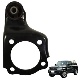 Suporte Diferencial Dianteiro Pajero Tr4 2.0 4x4 2003 A 2007