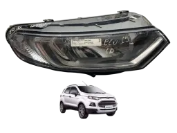 Farol Direito Ecosport 2013 2014 a 2017