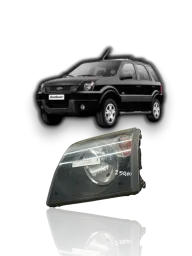 Farol Dianteiro Esquerdo Ecosport 2003 a 2012
