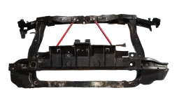 Painel Frontal Grand Cherokee 2011 2012 a 2021