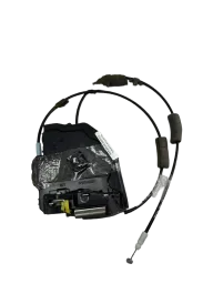 Fechadura Porta Traseira Esquerda Civic G10 2017 2021