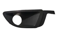 MOLDURA FAROL DE MILHA L.D FIAT SIENA/STRADA 2013/2015