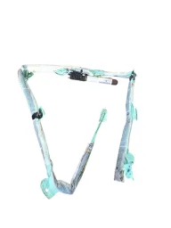 Cortina esquerda airbag teto Volkswagen Passat 2010 2011