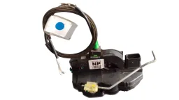 Fechadura Porta Tras Esq Agile Sonic Tracker até 19 5 Pinos