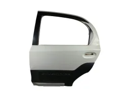 Porta Traseira Esquerda Etios Cross 2013 a 2019 Com Moldura