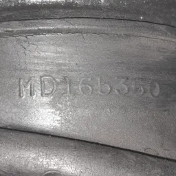 MANGUEIRA FILTRO AR PAJERO GLS-B 3.0 1992 A 2002 MD165350