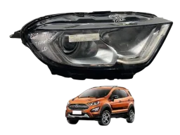Farol Direito Ecosport 2018 2019 a 2021