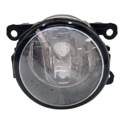 Farol Milha Ford Ka 2014 2021 Esquerdo Com Detalhe