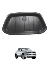 Moldura Porta Objetos Vw Amarok 2010 A 2016