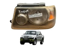 Farol Esquerdo Ranger 2010 a 2012