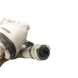 Cortina Esquerda Airbag Teto Chery Tiggo 7 Pro 2020 2021