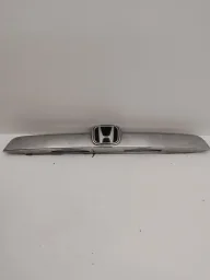 MOLDURA PLACA TRASEIRA HONDA CRV 2007 À 2011