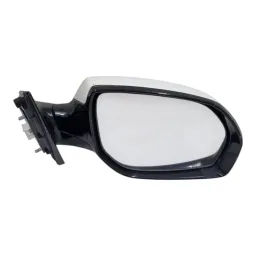 Retrovisor Hyundai Santa Fe 2013 2019 Direito Com Detalhe