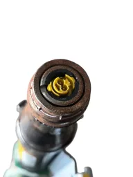Cortina direita airbag teto Hyundai ix35 2011 2012 2013 2014
