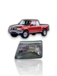 Farol Dianteiro Esquerdo Ranger 1998 a 2004 (novo)