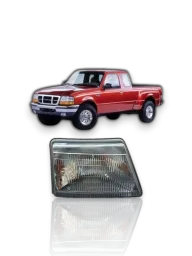 Farol Dianteiro Direito Ranger 1998 a 2004 (novo)