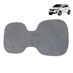 borracha porta copos fiat mobi 2022