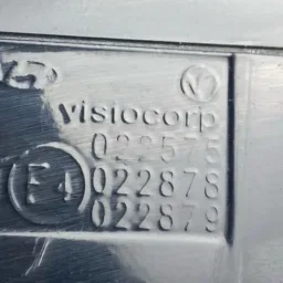 RETROVISOR DIREITO HYUNDAI SANTA FÉ 2007 A 2013 C/ PISCA
