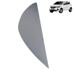 moldura acabamento painel lateral direito fiat mobi 2022