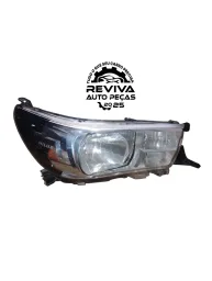 Farol Direito Hilux 2016 2017 a 2020 S/ Led