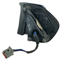 RETROVISOR ESQUERDO DISCOVERY 3 2005 A 2009 ELETRICO