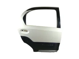 Porta Traseira Direita Etios Cross 2014 a 2018 Com Moldura