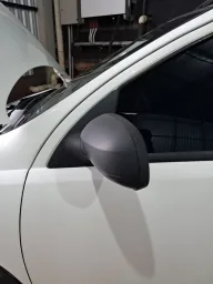 Retrovisor Esquerdo Corsa 03/12 Montana 03/10 Manual