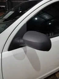 Retrovisor Esquerdo Corsa 03/12 Montana 03/10 Manual