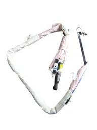 Cortina esquerda airbag teto Jeep Grand Cherokee 2014 2015