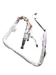 Cortina esquerda airbag teto Jeep Grand Cherokee 2014 2015