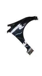 Paralama Direito Fit 2004 2005 a 2008