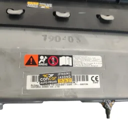 Bolsa Airbag Esquerda Joelho Lexus Ux 250h 2020 2021 2022