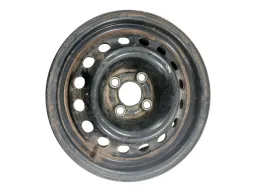 Roda De Ferro Aro 15 4x108 4Furos
