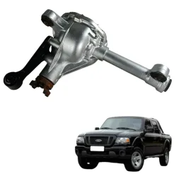 Diferencial Dianteiro Ford Ranger 2.5 4x4  9x41 1998 a 2012