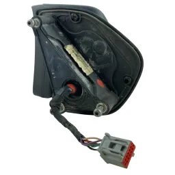 RETROVISOR ESQUERDO DISCOVERY 3 2005 A 2009 ELÉTRICO