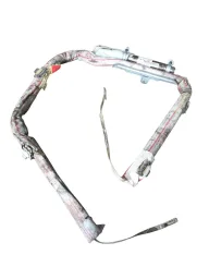 Cortina esquerda airbag teto Peugeot 408 2011 2012 2013 2014