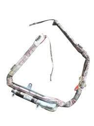 Cortina esquerda airbag teto Peugeot 408 2011 2012 2013 2014