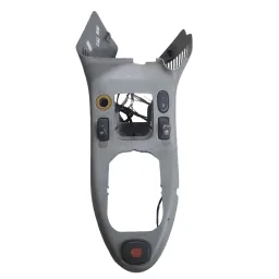 Console Central Botao Vidro Portas Renault Clio 2000 2012