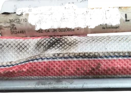 Cortina esquerda airbag teto Peugeot 408 2011 2012 2013 2014