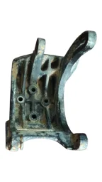 Suporte Alternador Fiat Uno 1.0 1995 A 2000 Com Ar Original