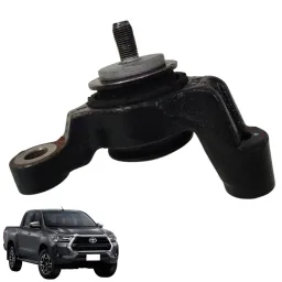 Suporte Diferencial Dianteiro Toyota Hilux 2.8 2016 A 2022