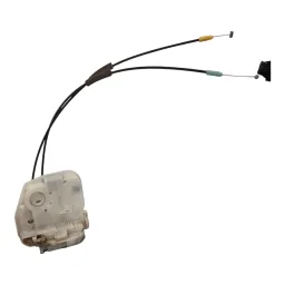 Fechadura Porta Tras Esq L200 Outdoor Pajero Sport Tr4 98/15
